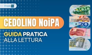 Cedolino NoiPA